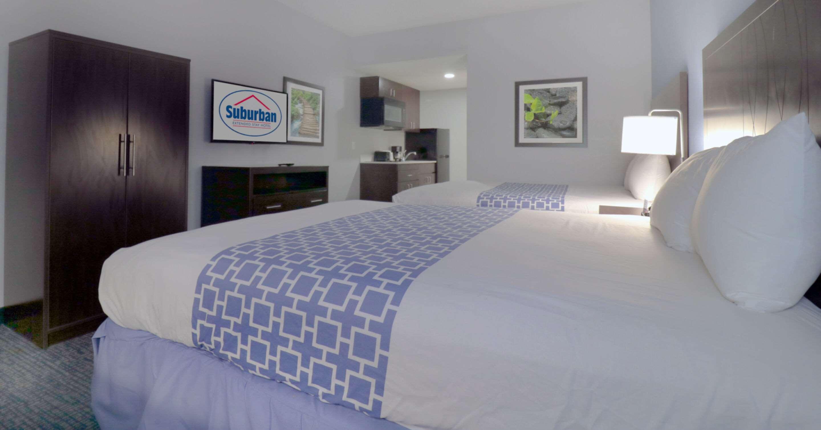 Quality Inn Roseville-Detroit North エクステリア 写真